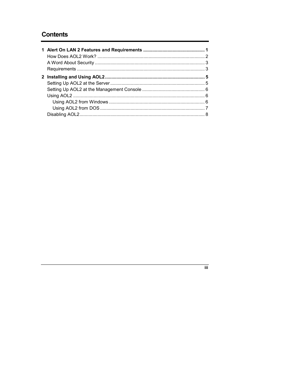 HP Netserver L Server series User Manual | Page 3 / 12