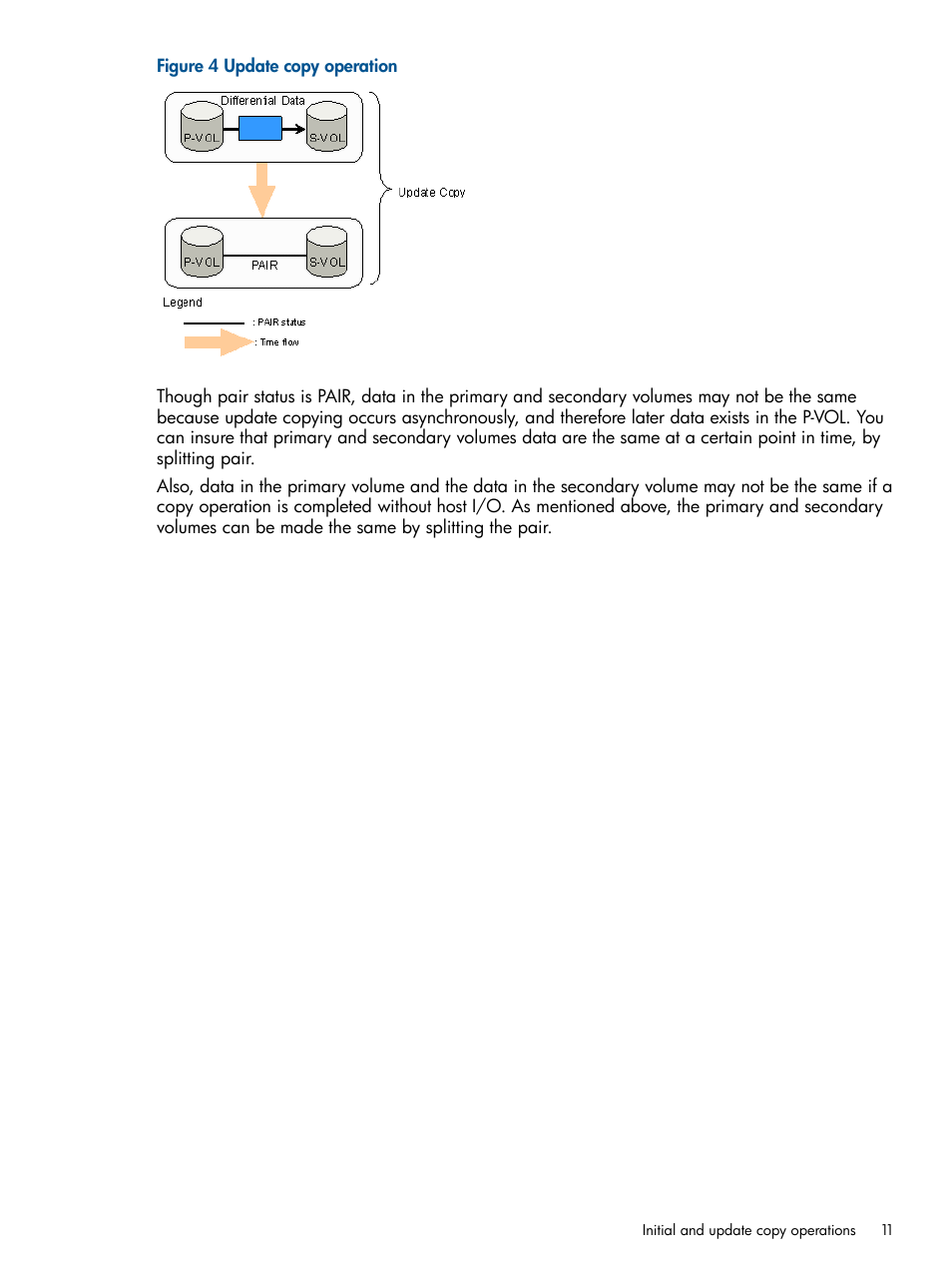 HP XP P9500 Storage User Manual | Page 11 / 132