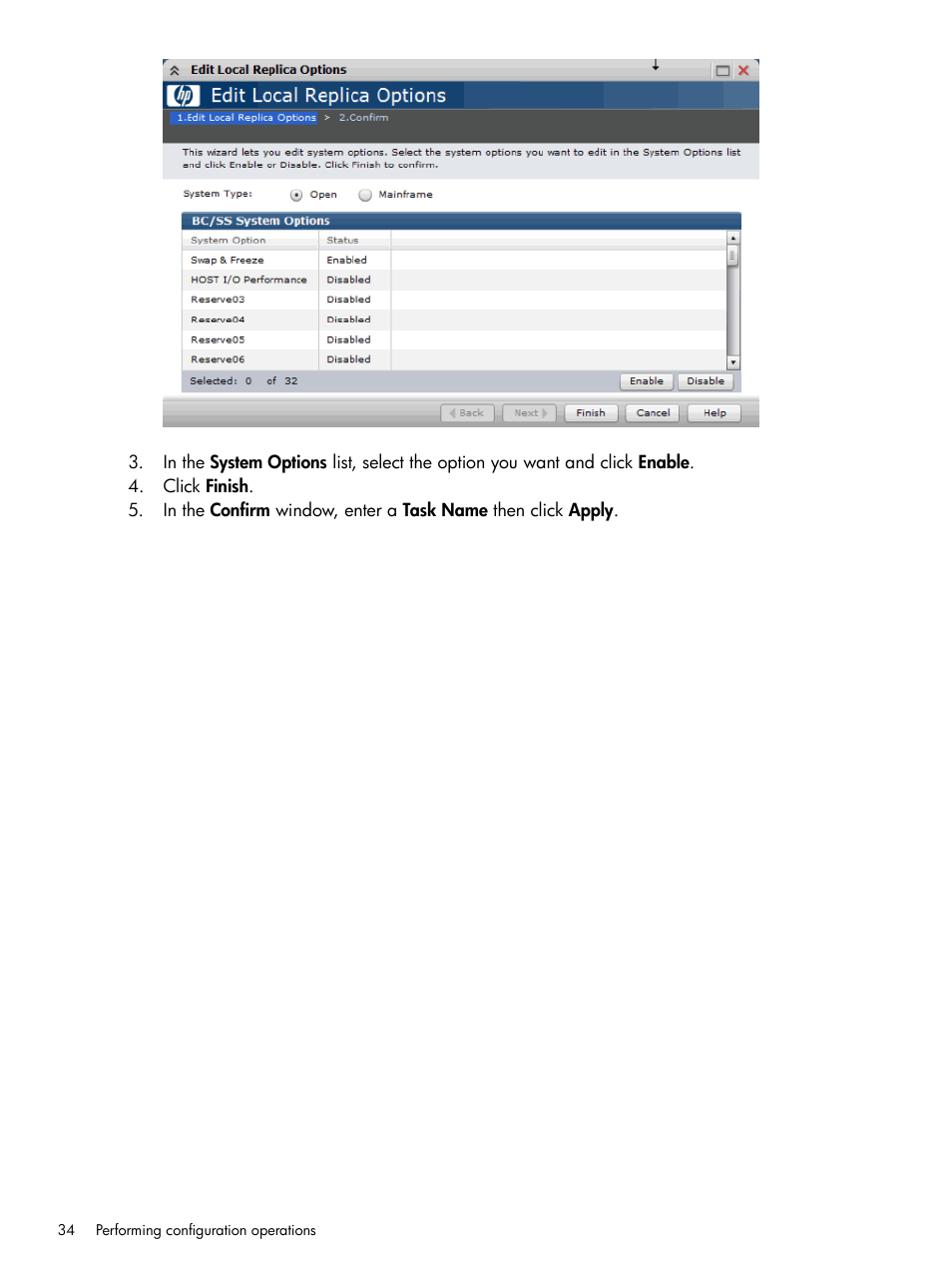 HP XP P9500 Storage User Manual | Page 34 / 132