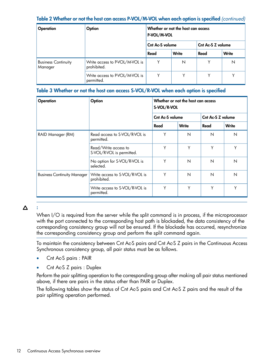 HP XP P9500 Storage User Manual | Page 12 / 113