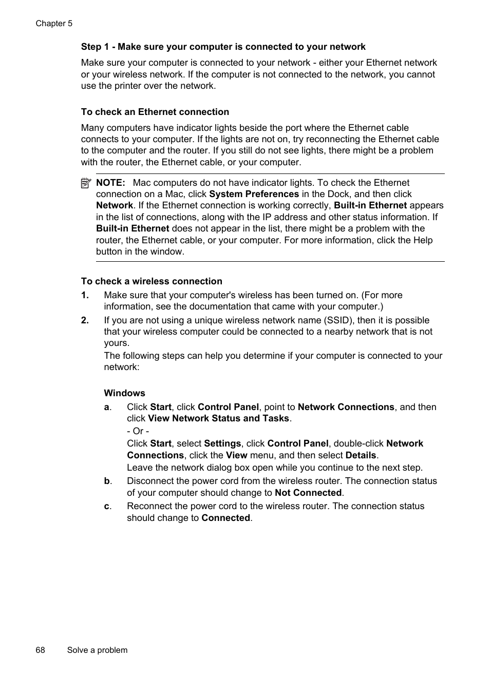 HP Officejet Pro 251dw Printer series User Manual | Page 72 / 150