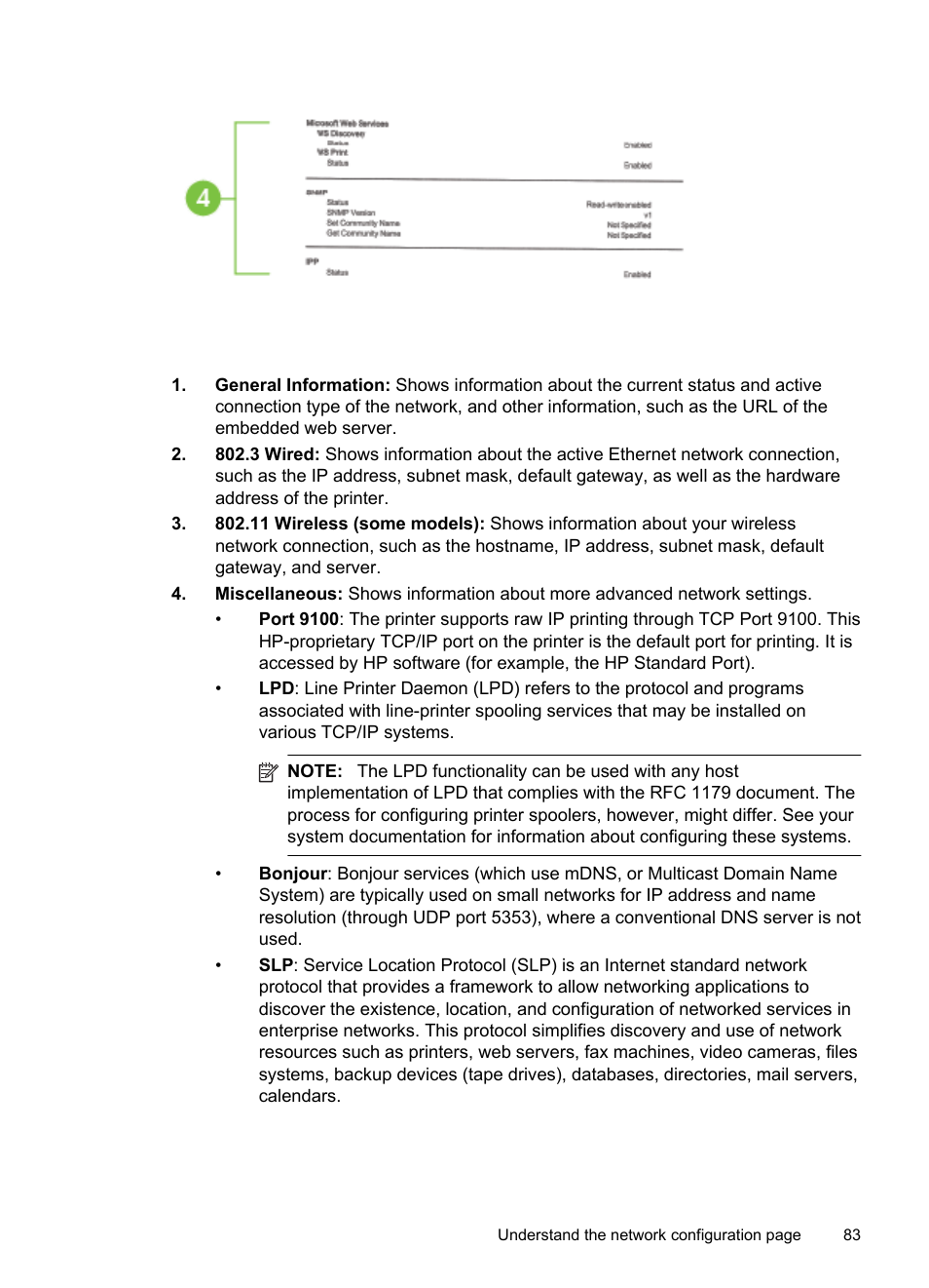 HP Officejet Pro 251dw Printer series User Manual | Page 87 / 150