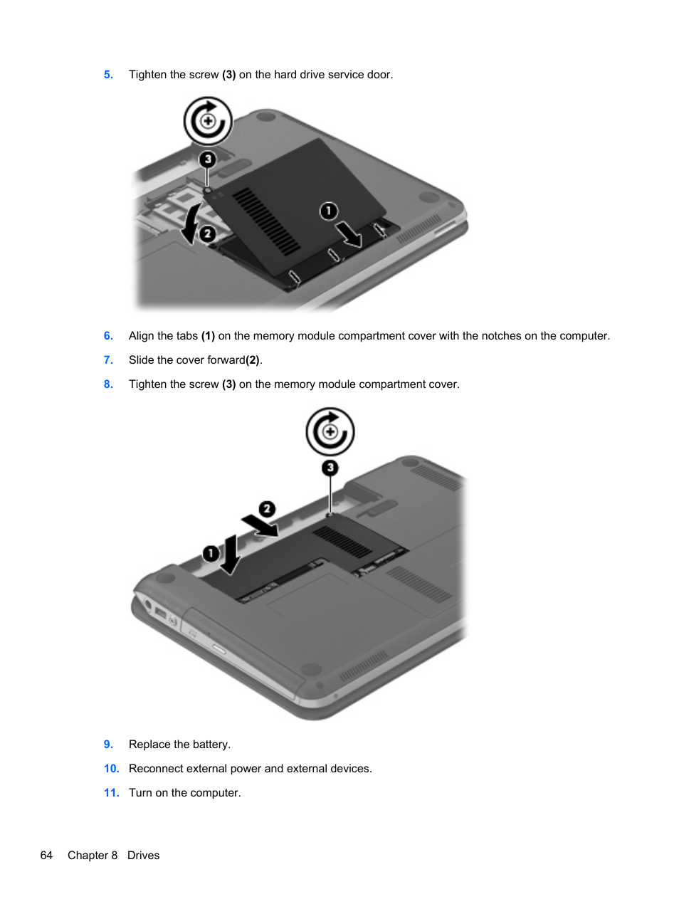 HP Pavilion dm4-3170se Beats Edition Entertainment Notebook PC User Manual | Page 74 / 121