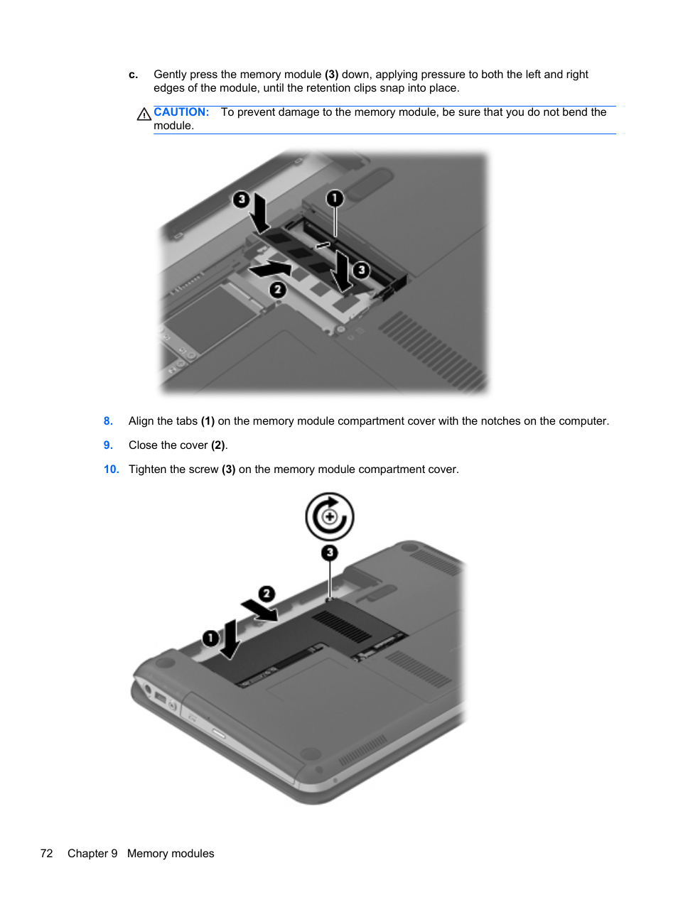 HP Pavilion dm4-3170se Beats Edition Entertainment Notebook PC User Manual | Page 82 / 121