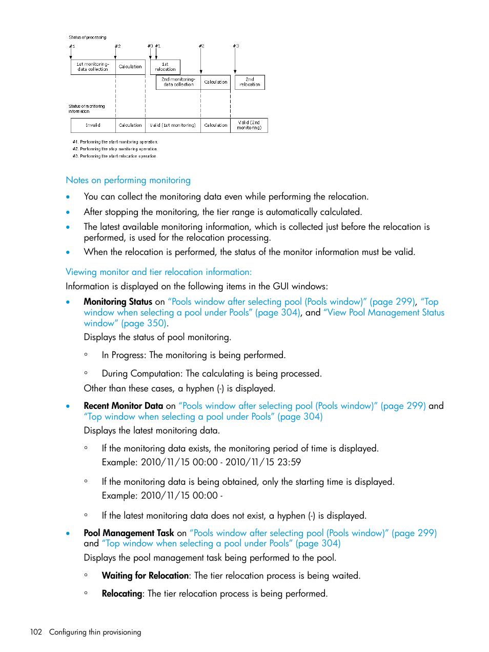 HP XP P9500 Storage User Manual | Page 102 / 438