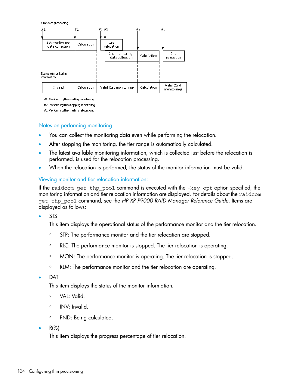HP XP P9500 Storage User Manual | Page 104 / 438