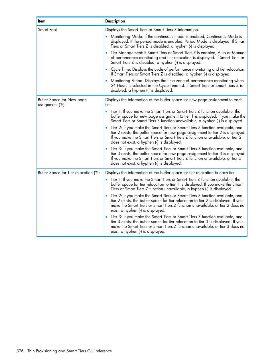 HP XP P9500 Storage User Manual | Page 326 / 438