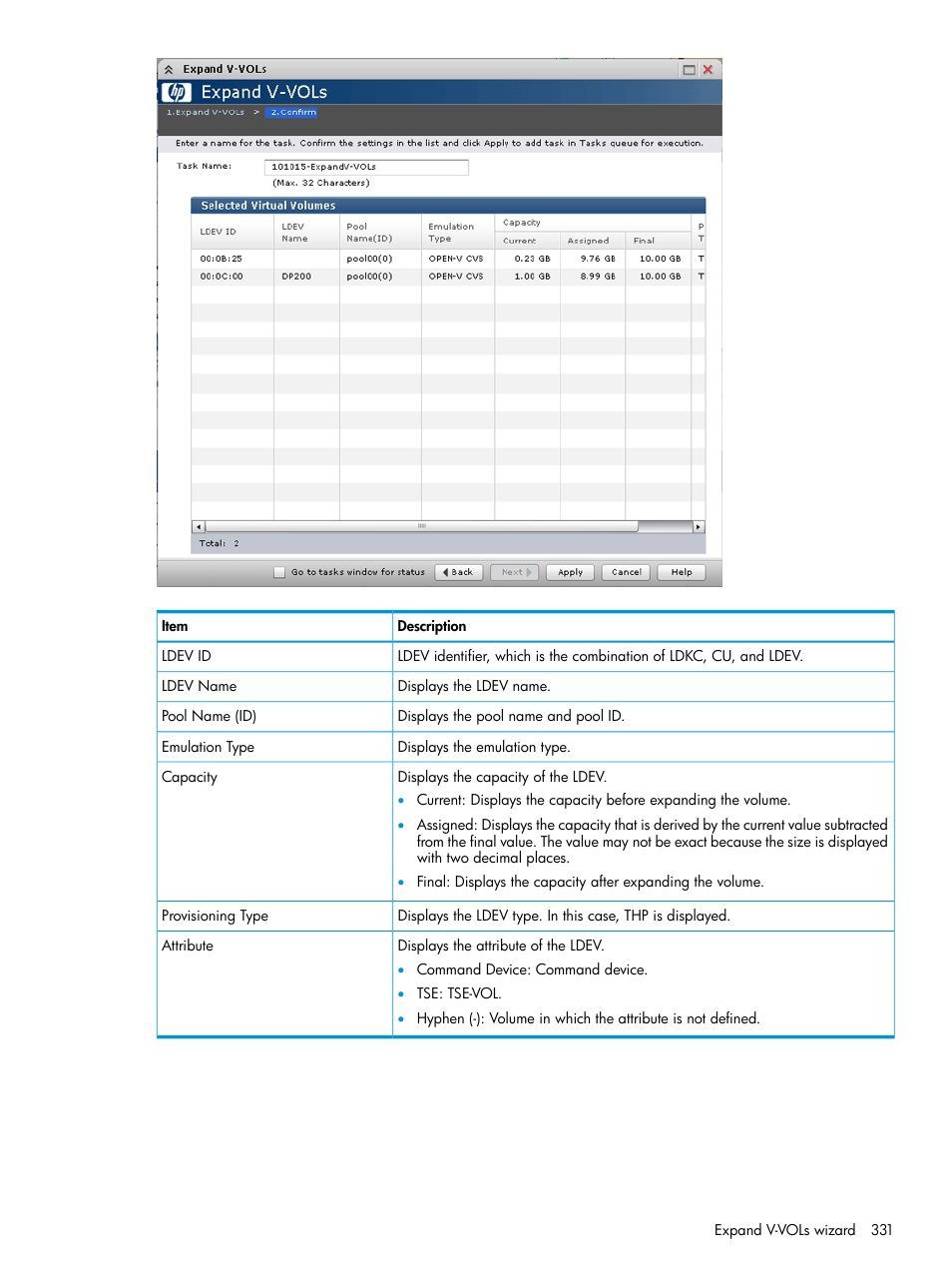 HP XP P9500 Storage User Manual | Page 331 / 438