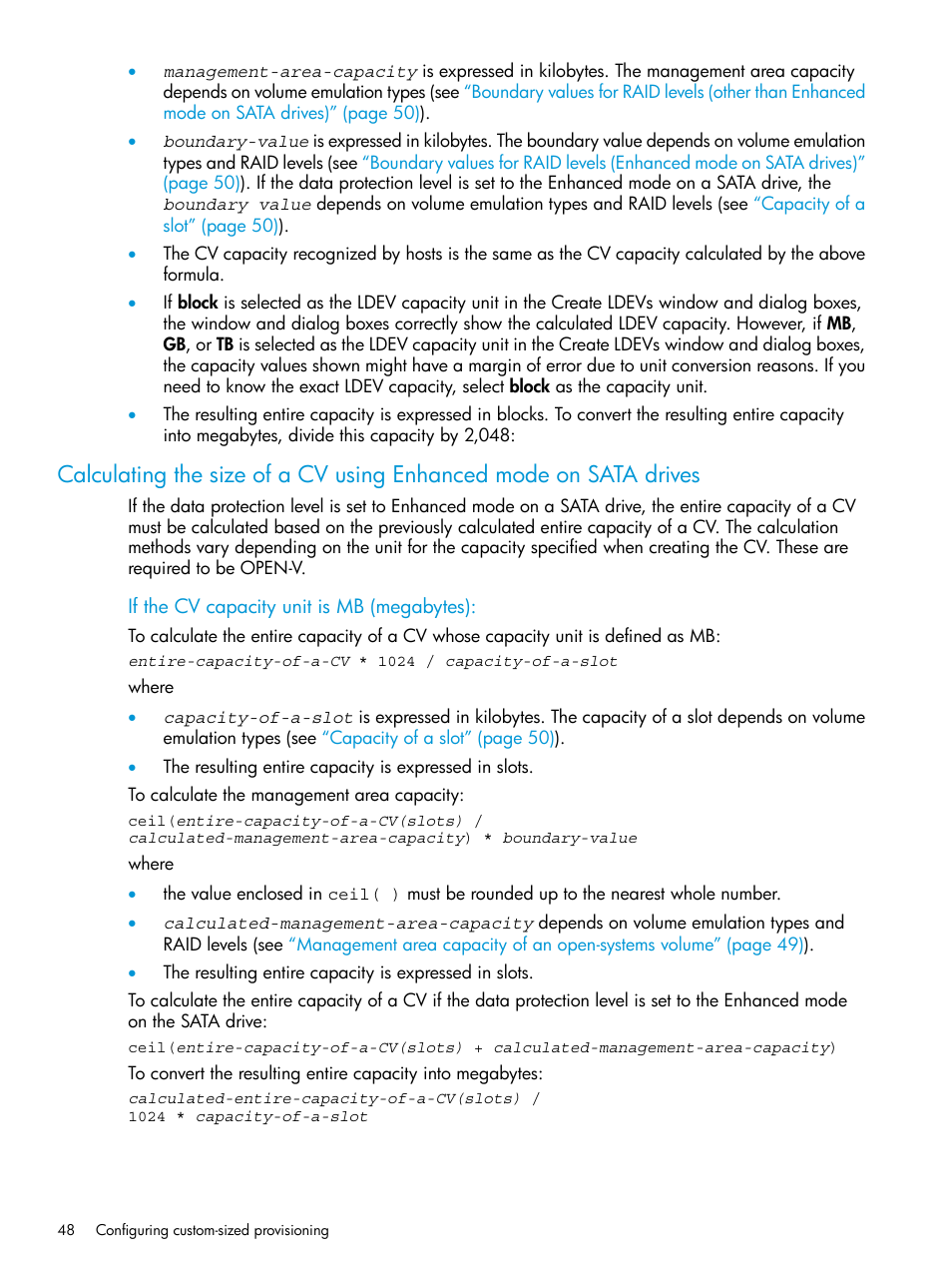 HP XP P9500 Storage User Manual | Page 48 / 438