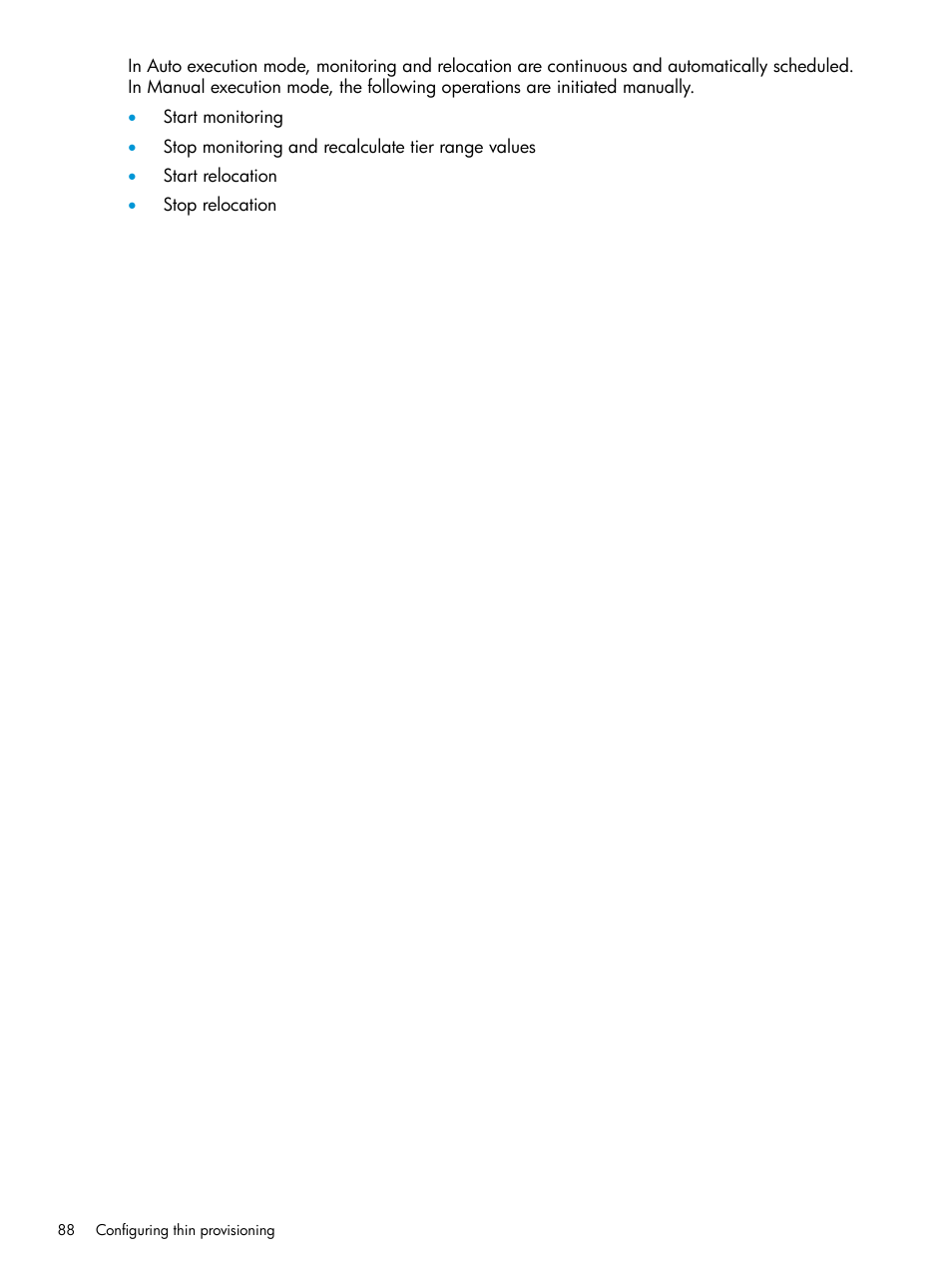 HP XP P9500 Storage User Manual | Page 88 / 438