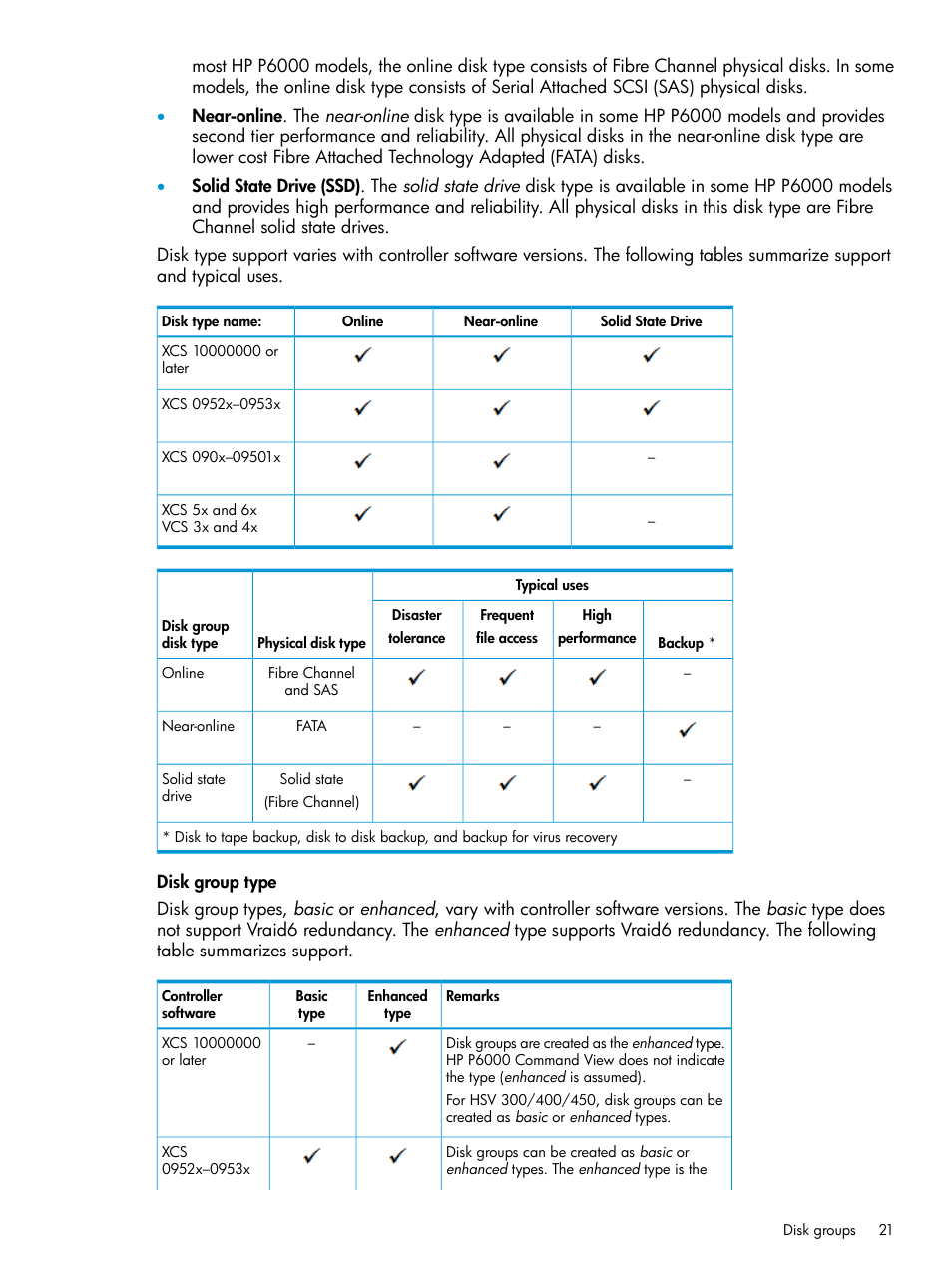 HP Command View EVA Software User Manual | Page 21 / 45