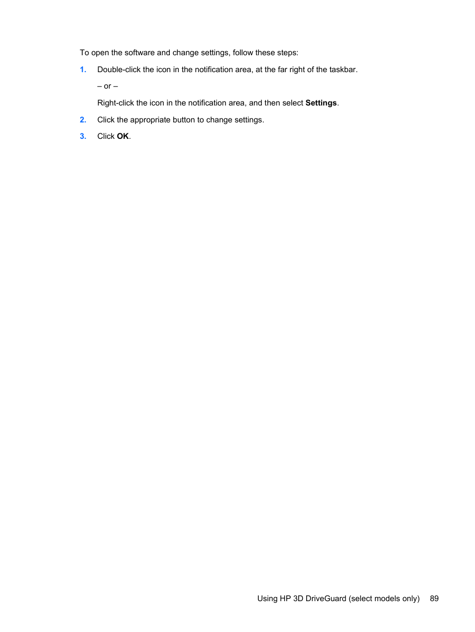 HP Mini 5102 User Manual | Page 99 / 130
