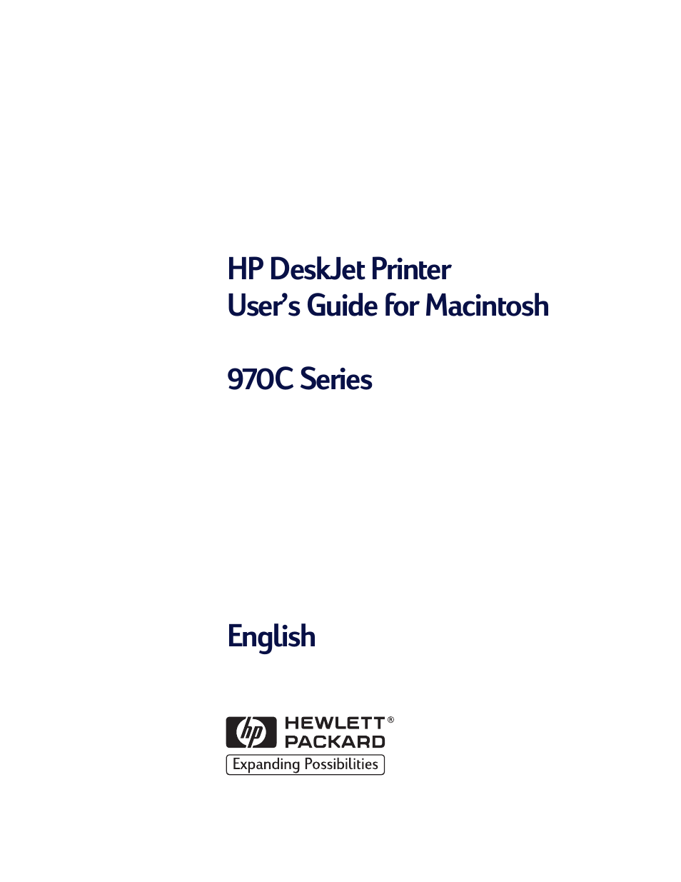 HP Deskjet 970cxi Printer User Manual | Page 2 / 74