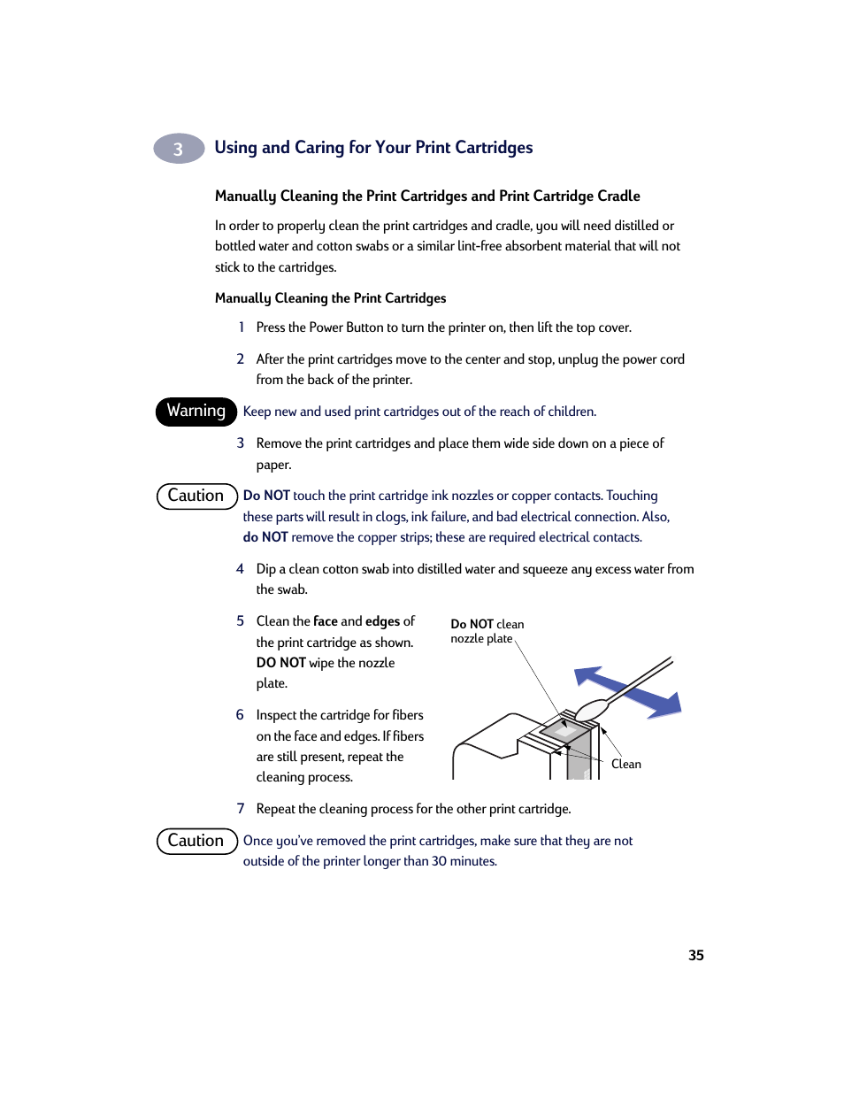 HP Deskjet 970cxi Printer User Manual | Page 42 / 74