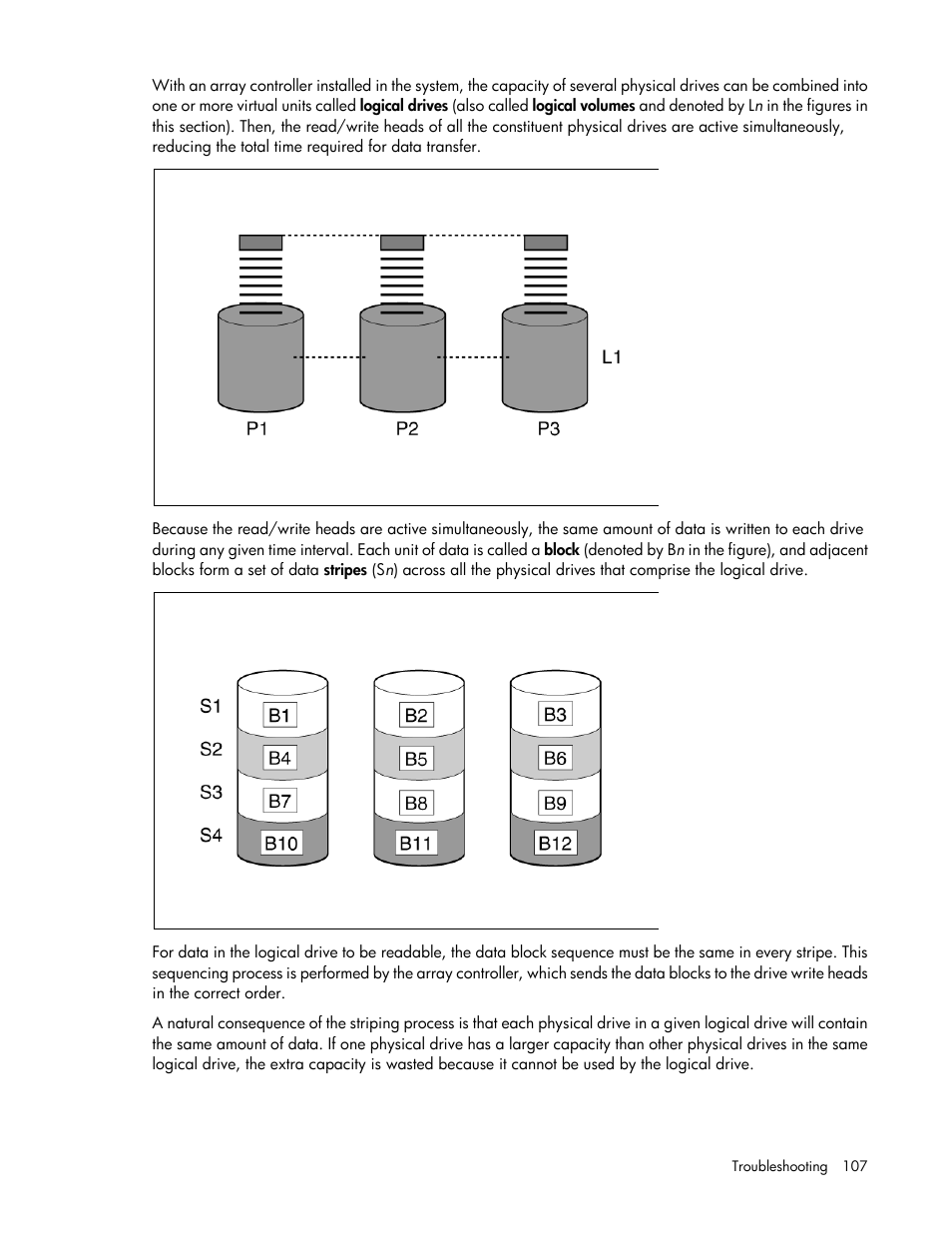 HP Smart Storage Administrator User Manual | Page 107 / 127