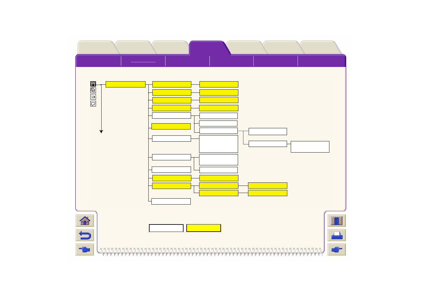Utilities menu | HP DesignJet 500 User Manual | Page 130 / 268