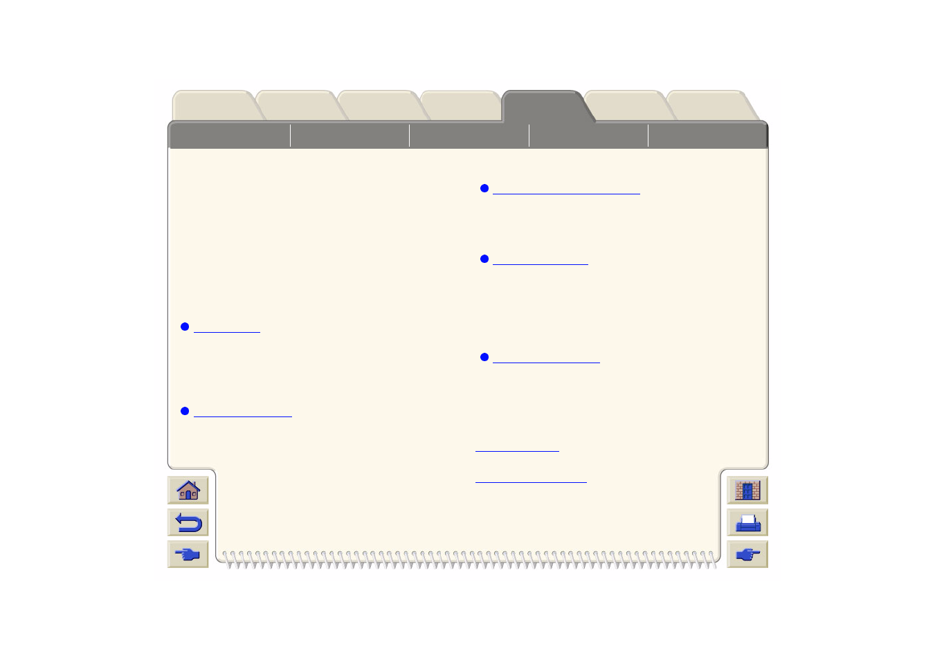 Printer options, Related topics not in this tab, Printer | Options | HP DesignJet 500 User Manual | Page 175 / 268