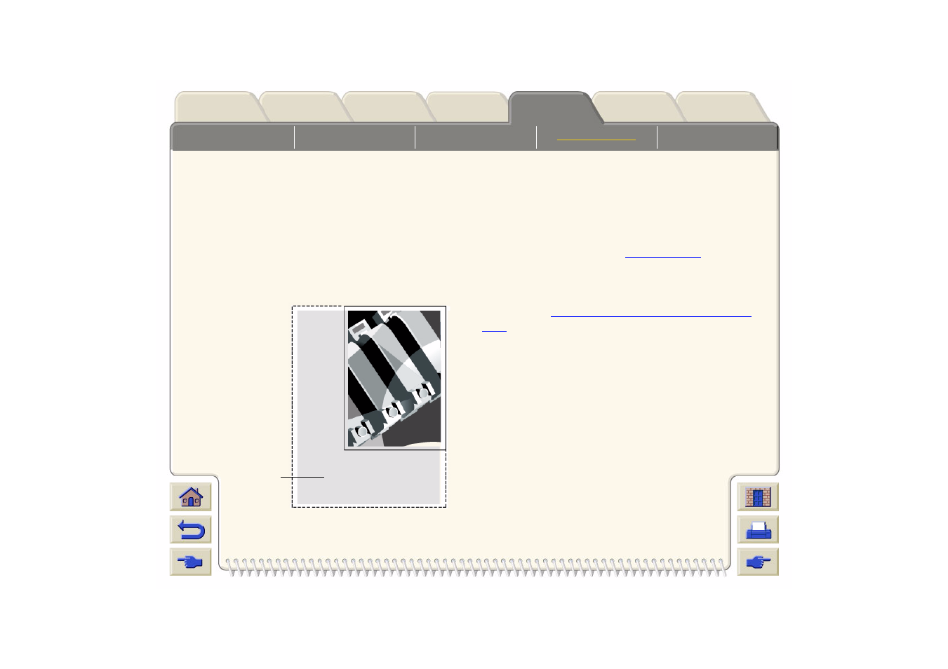 Roll paper only, Images, Page size and clipped images | Page size and nesting | HP DesignJet 500 User Manual | Page 201 / 268