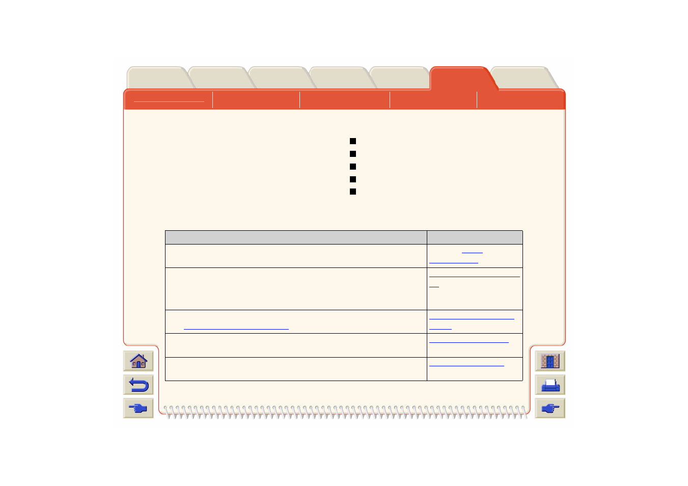 User maintenance kit | HP DesignJet 500 User Manual | Page 222 / 268