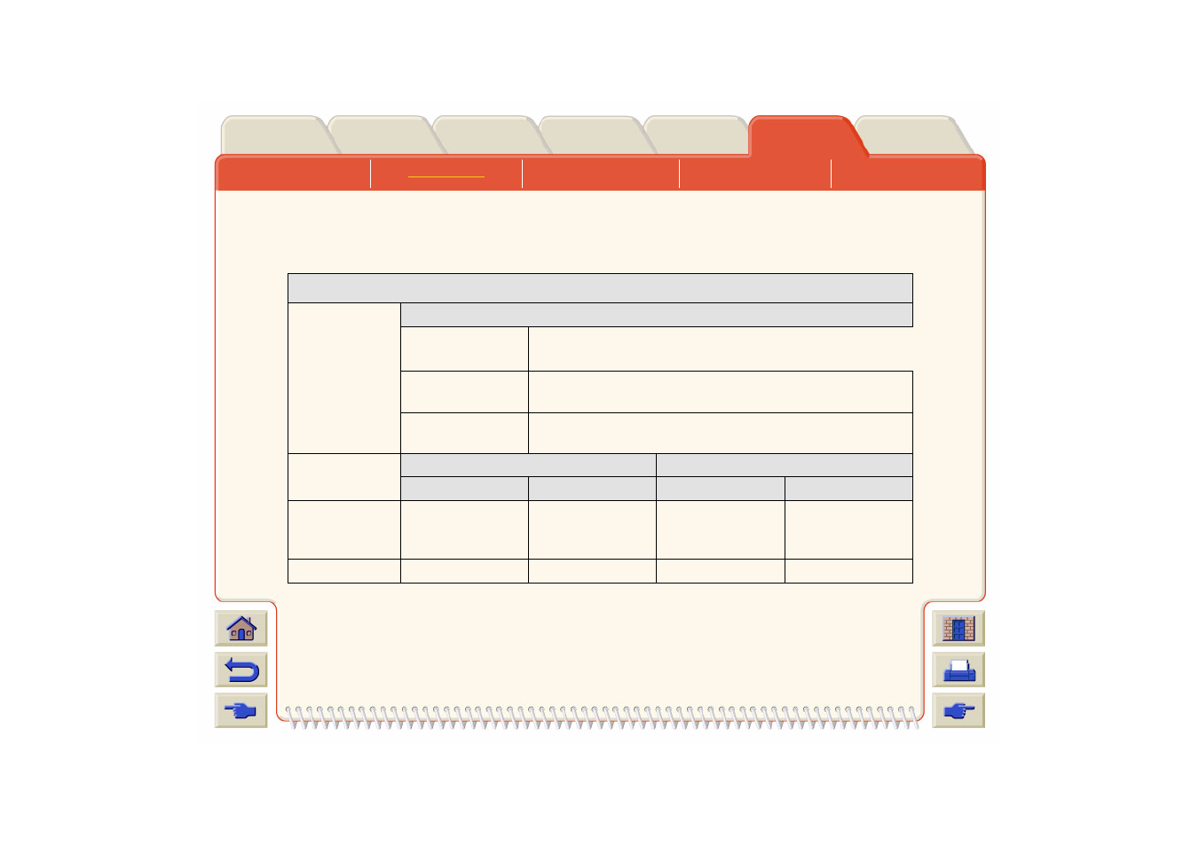 Functional specifications | HP DesignJet 500 User Manual | Page 239 / 268