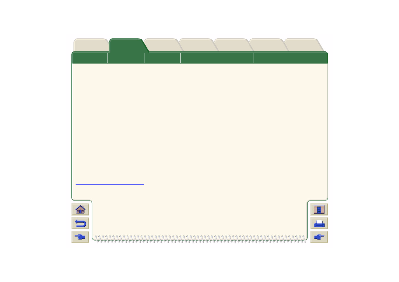 Media profile downloading, Open system maintenance application, Media | Profile downloading | HP DesignJet 500 User Manual | Page 25 / 268