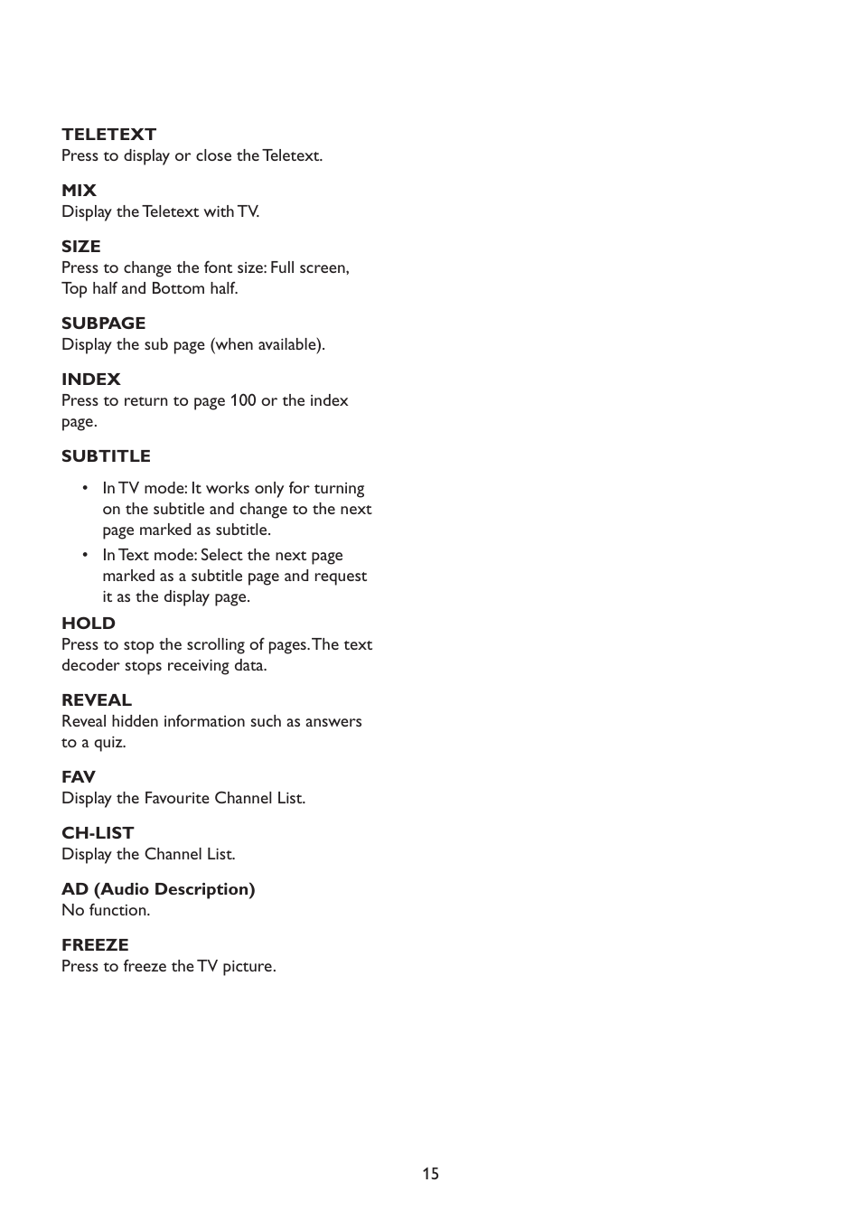 HP 2310mfd 23 inch Diagonal LCD Monitor User Manual | Page 17 / 40