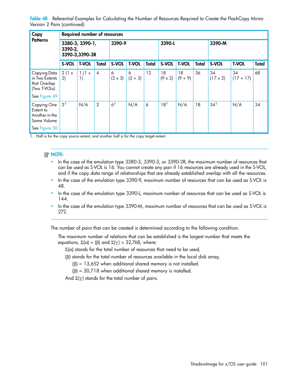 HP StorageWorks XP Remote Web Console Software User Manual | Page 101 / 130