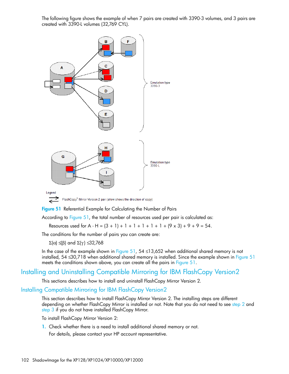 HP StorageWorks XP Remote Web Console Software User Manual | Page 102 / 130