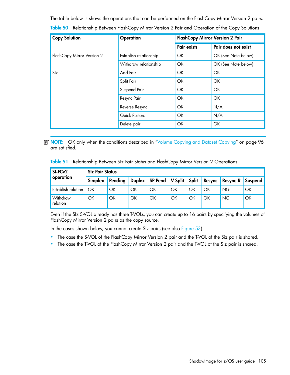 HP StorageWorks XP Remote Web Console Software User Manual | Page 105 / 130