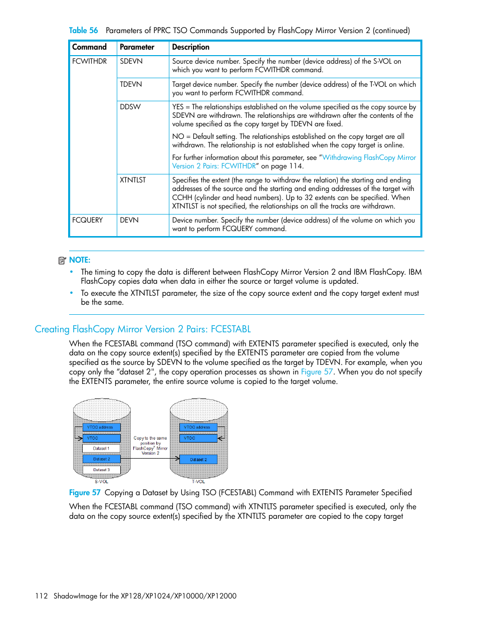 HP StorageWorks XP Remote Web Console Software User Manual | Page 112 / 130