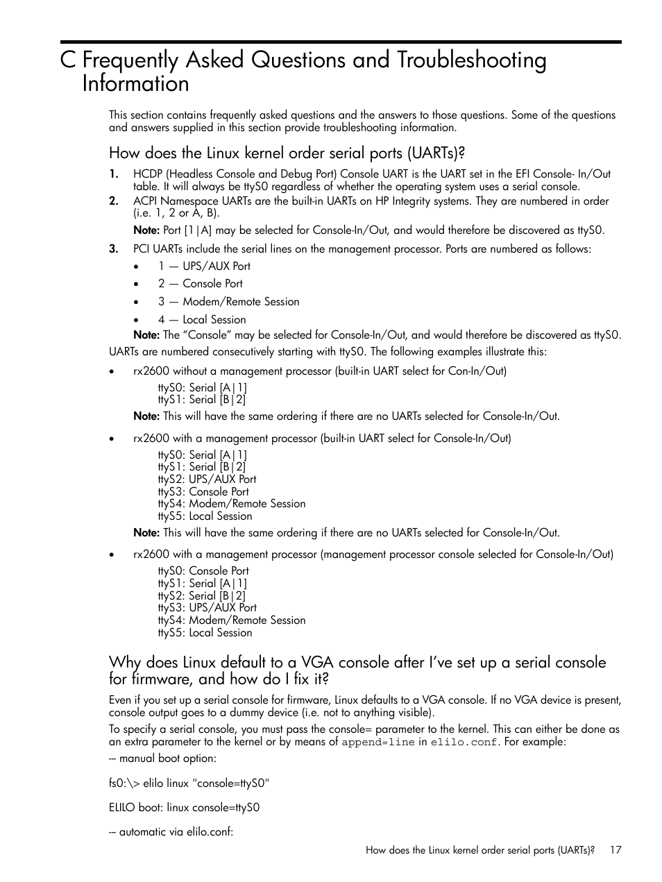 HP Linux Server Management Software User Manual | Page 17 / 21