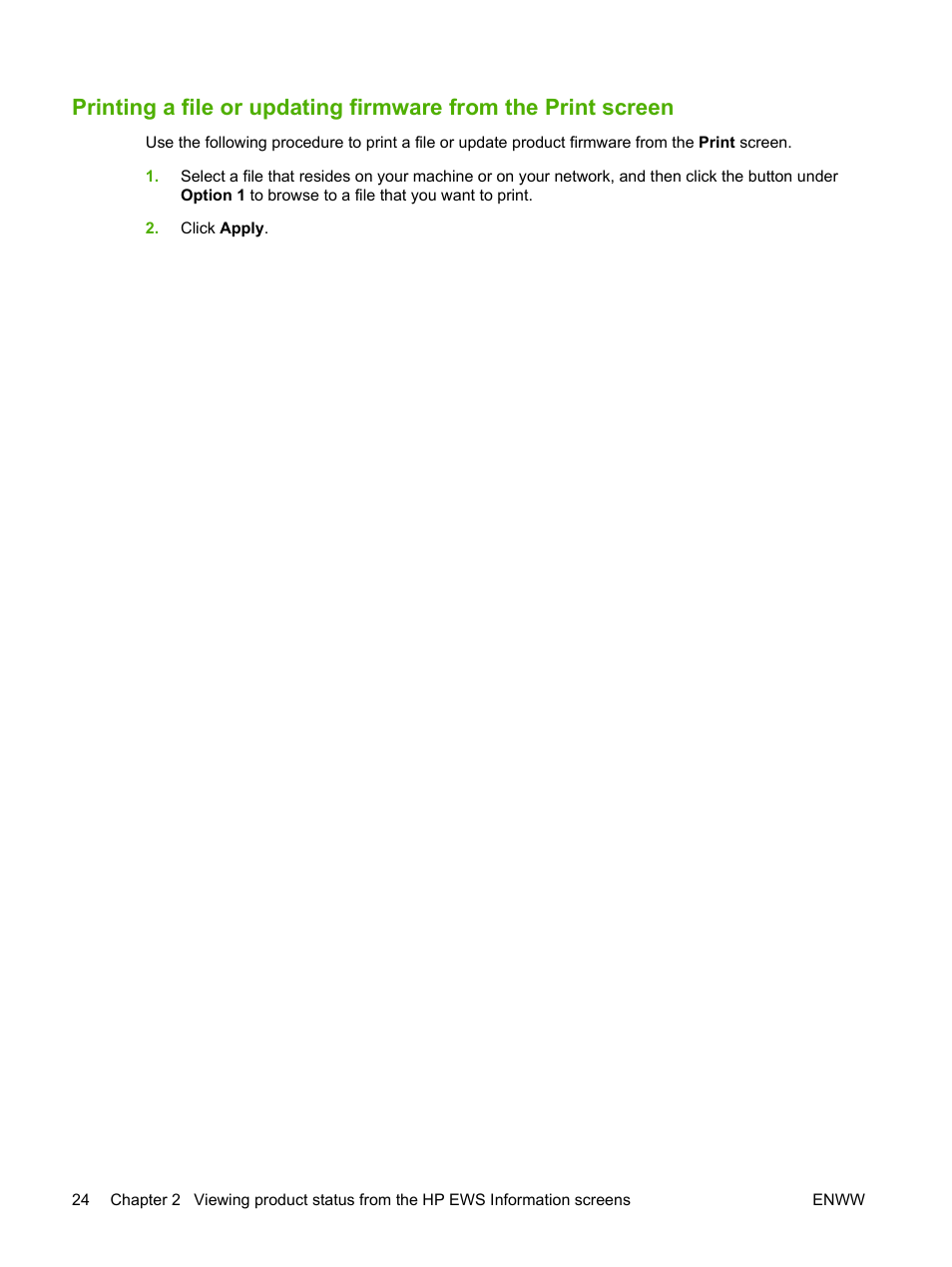 HP Color LaserJet CP3520 Printer Series User Manual | Page 34 / 76