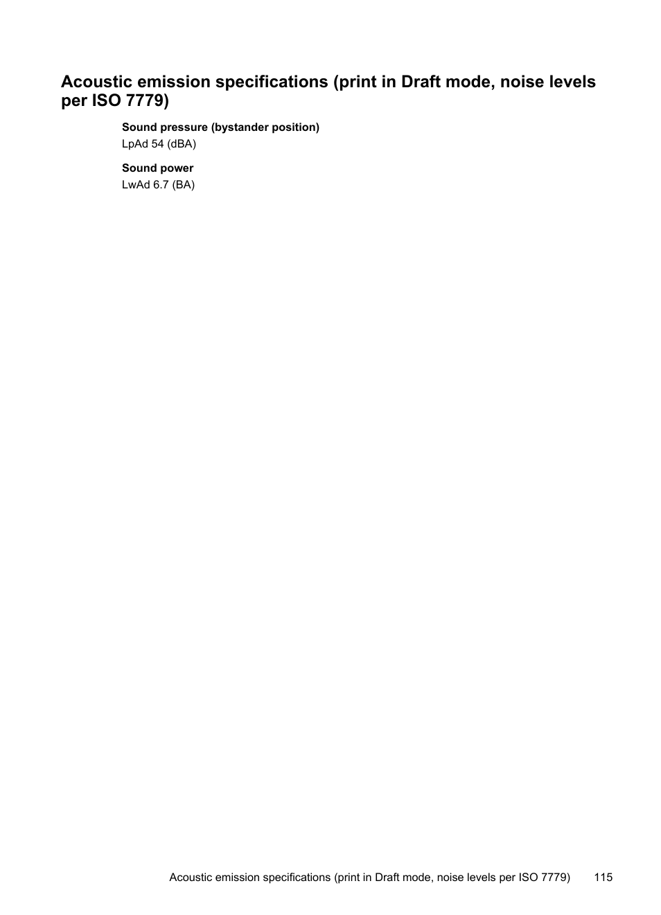 HP Officejet Pro 8000 - A809 User Manual | Page 119 / 140