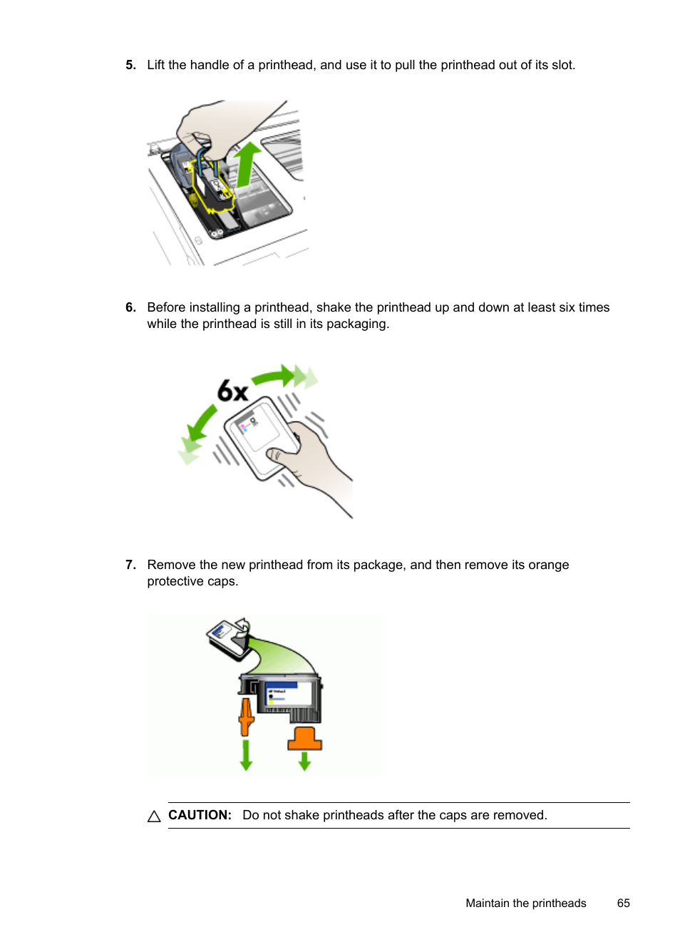 HP Officejet Pro 8000 - A809 User Manual | Page 69 / 140