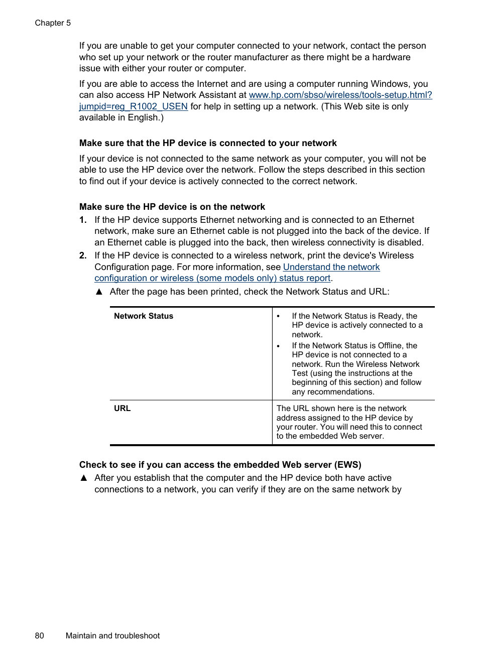 HP Officejet Pro 8000 - A809 User Manual | Page 84 / 140