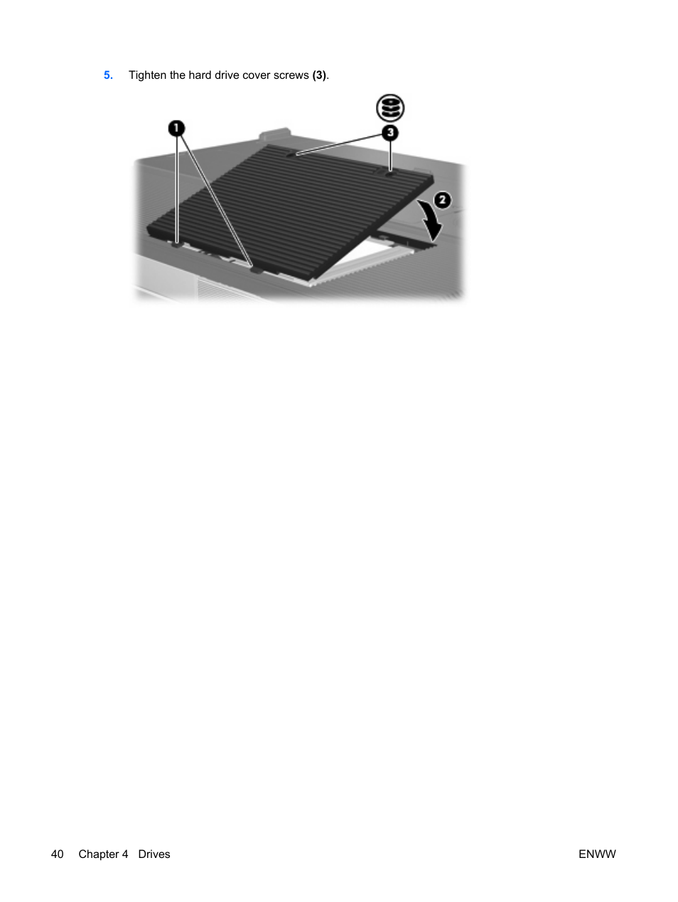 HP Compaq Presario C542EA Notebook PC User Manual | Page 46 / 73