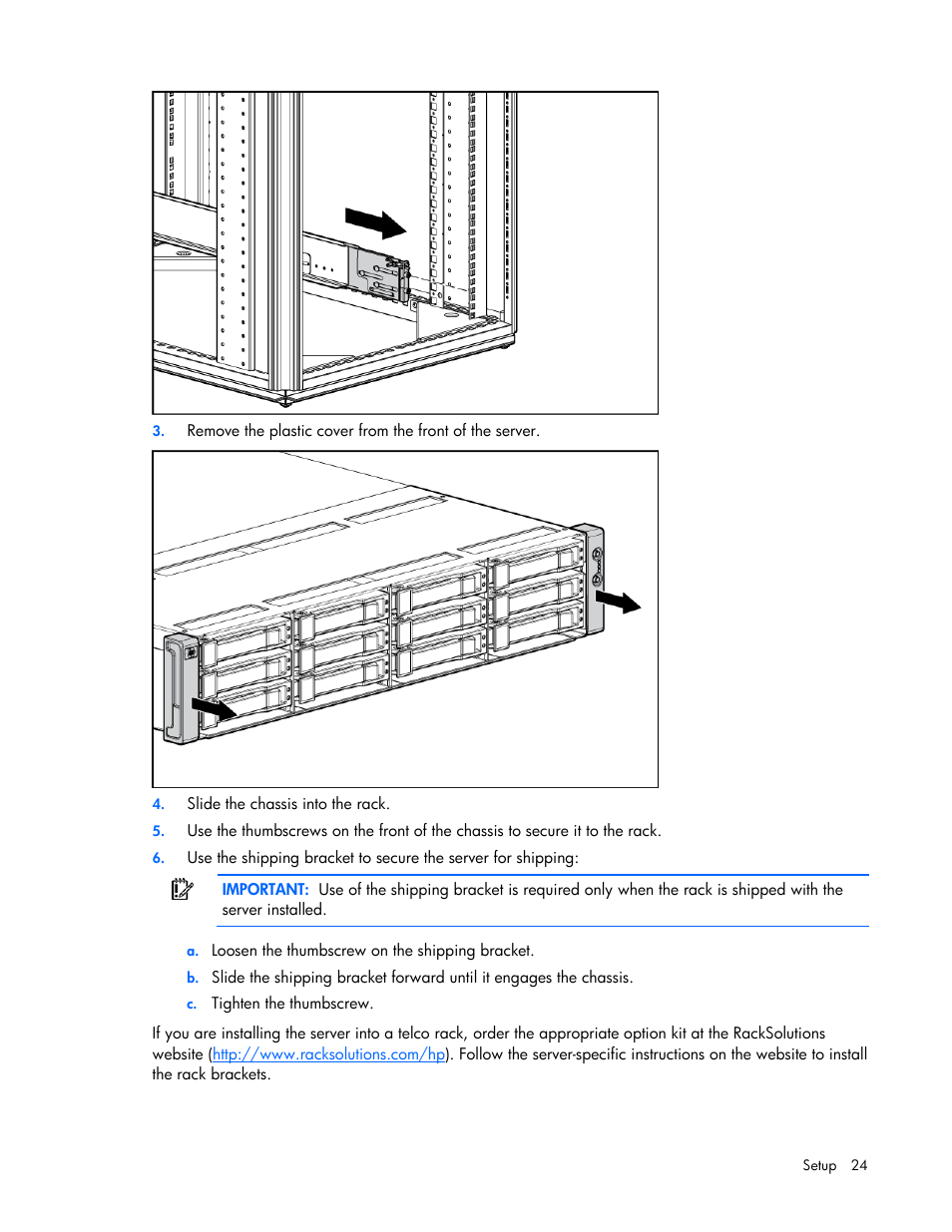 HP ProLiant DL320s Server User Manual | Page 24 / 100