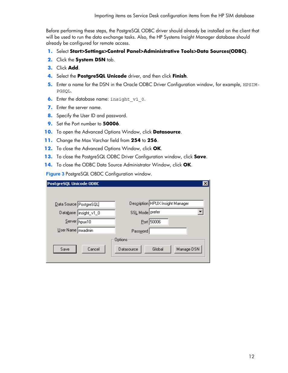 HP Systems Insight Manager User Manual | Page 12 / 111