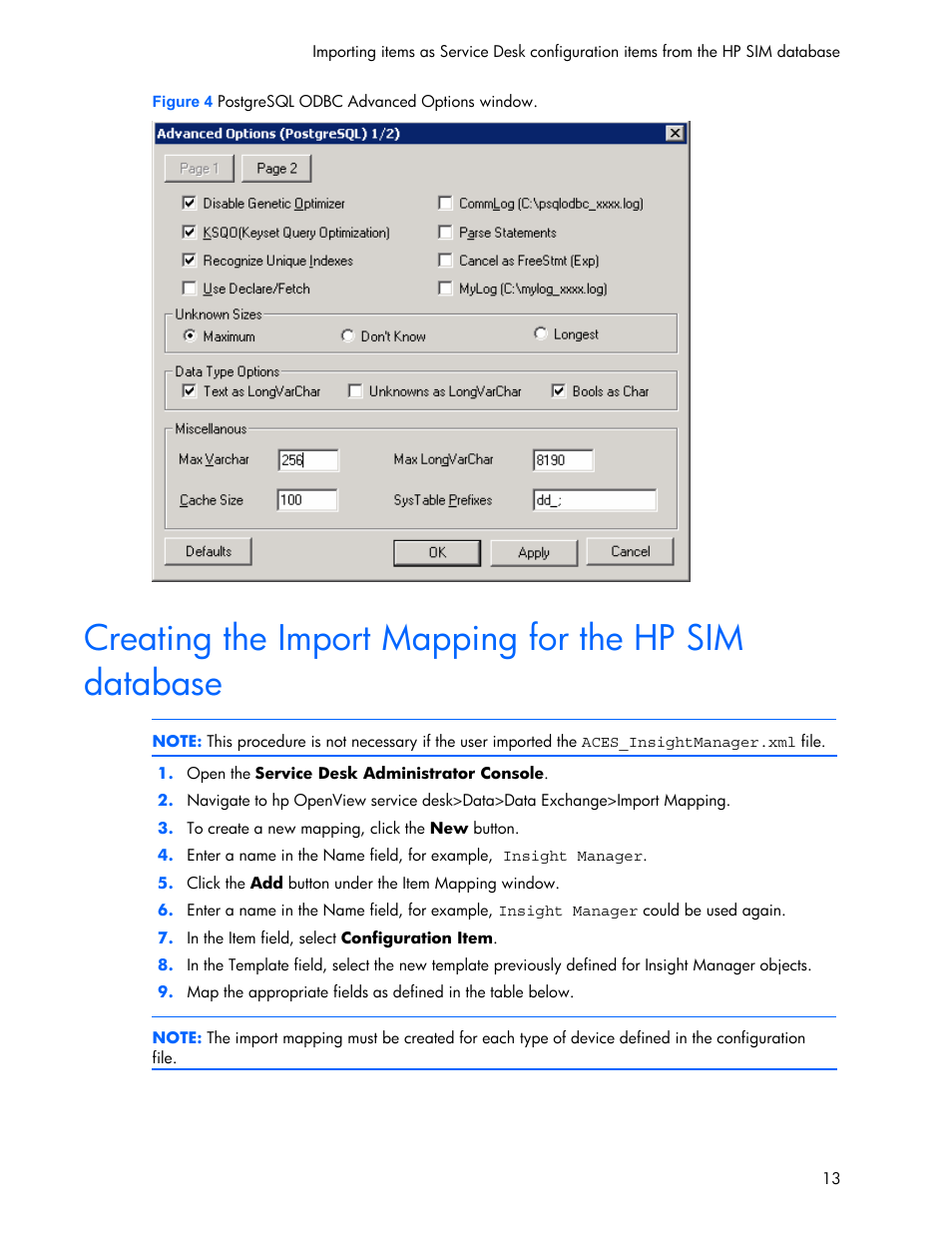 HP Systems Insight Manager User Manual | Page 13 / 111