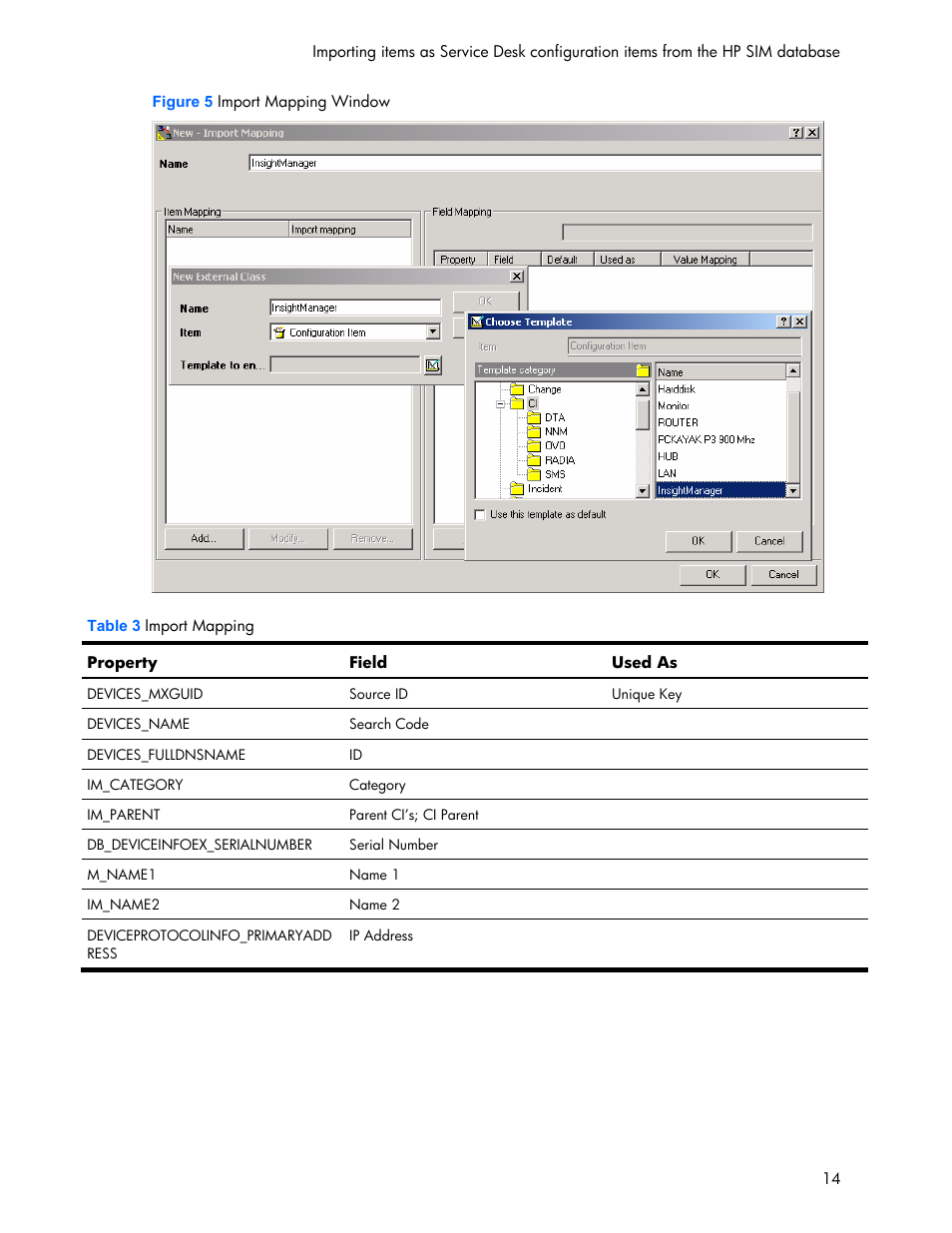 HP Systems Insight Manager User Manual | Page 14 / 111