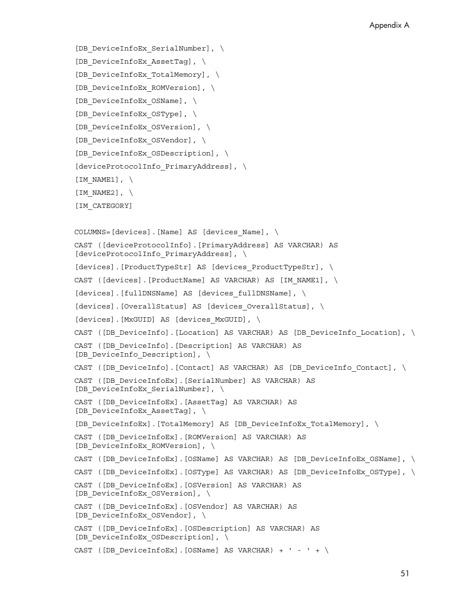 HP Systems Insight Manager User Manual | Page 51 / 111