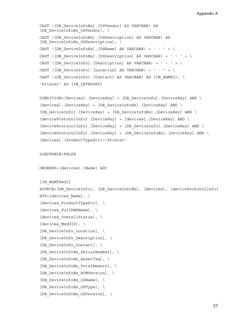 HP Systems Insight Manager User Manual | Page 57 / 111