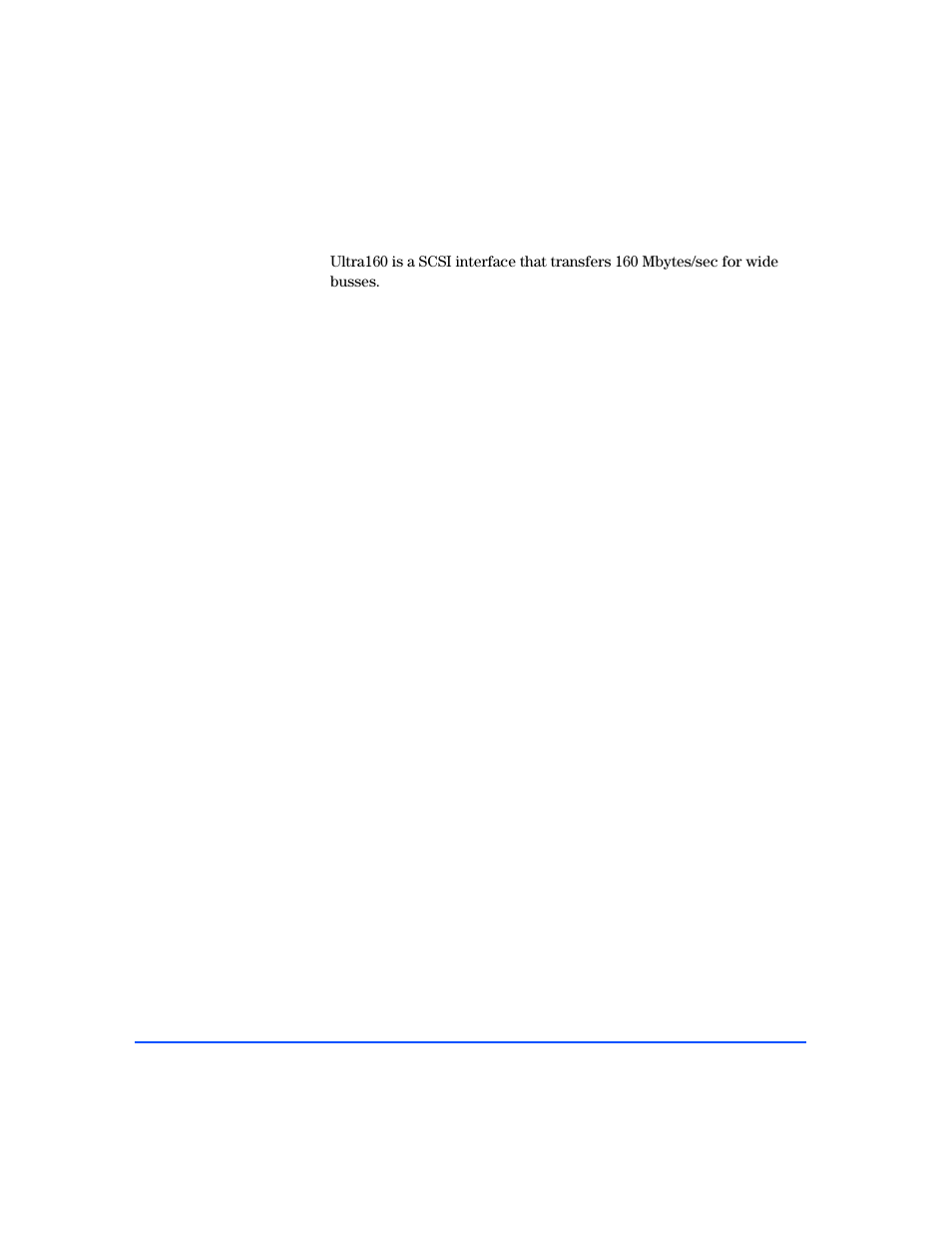 Ultra160 scsi, Ultra160 scsi 34 | HP StorageWorks 2300 Disk System User Manual | Page 34 / 158