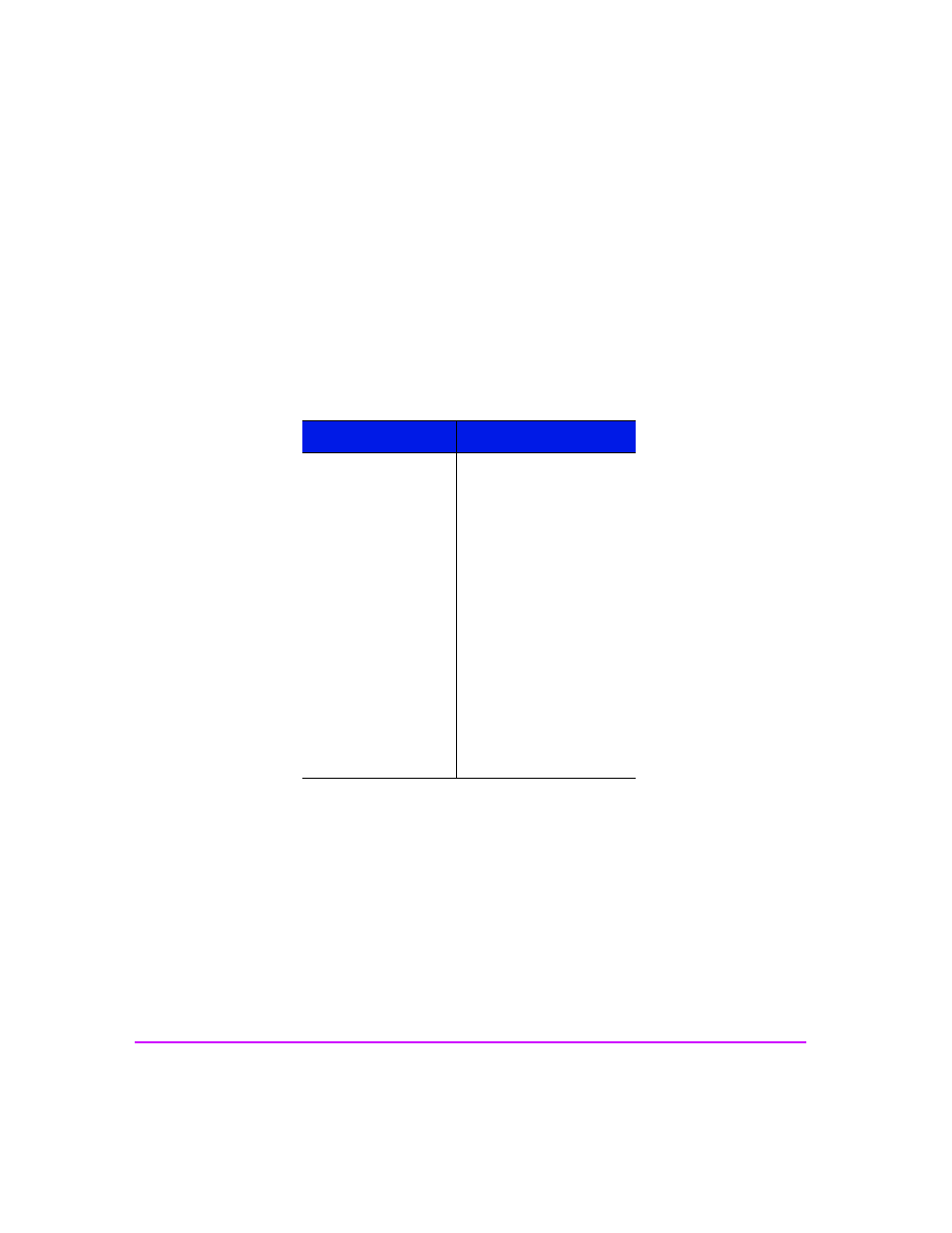 Table 7, Rail positions for sequential disk systems 50 | HP StorageWorks 2300 Disk System User Manual | Page 50 / 158