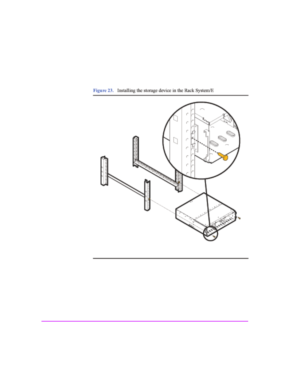 Figure 23 | HP StorageWorks 2300 Disk System User Manual | Page 54 / 158