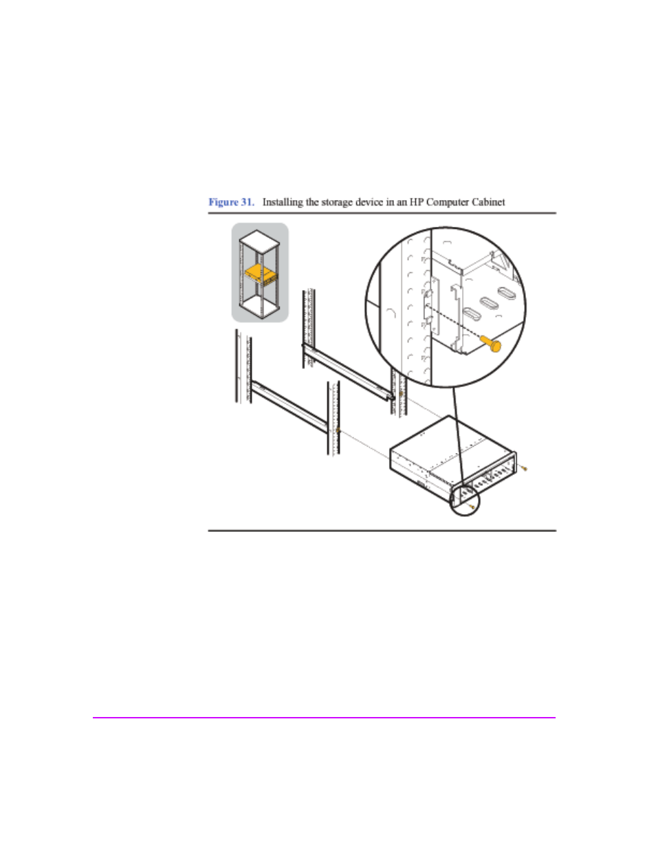 Figure 31 | HP StorageWorks 2300 Disk System User Manual | Page 62 / 158