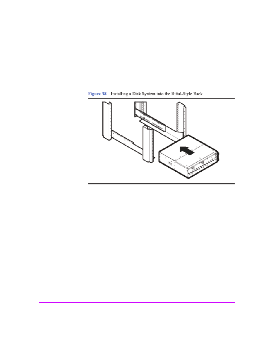 Figure 38 | HP StorageWorks 2300 Disk System User Manual | Page 68 / 158