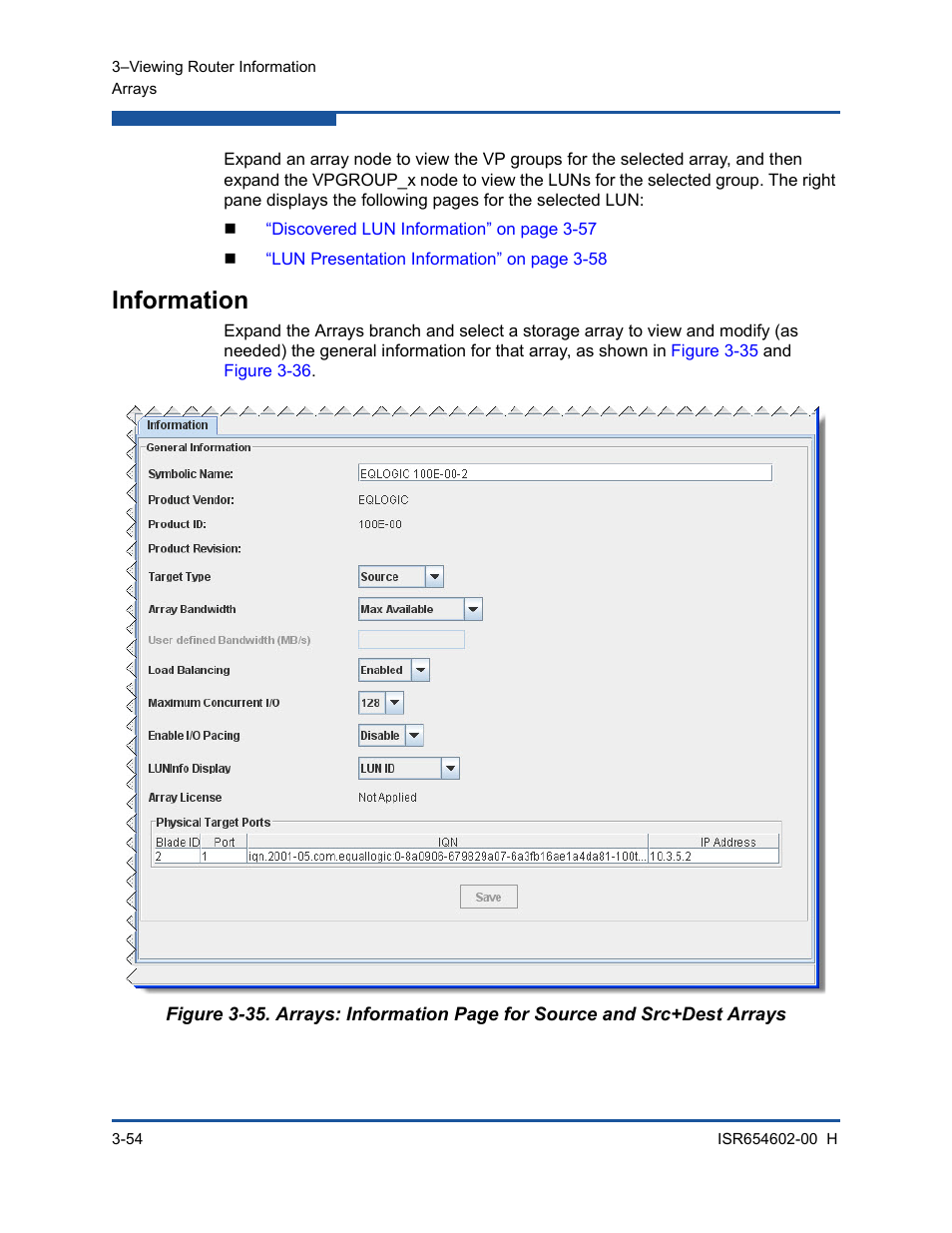 Information | HP MPX200 Multifunction Router User Manual | Page 110 / 220