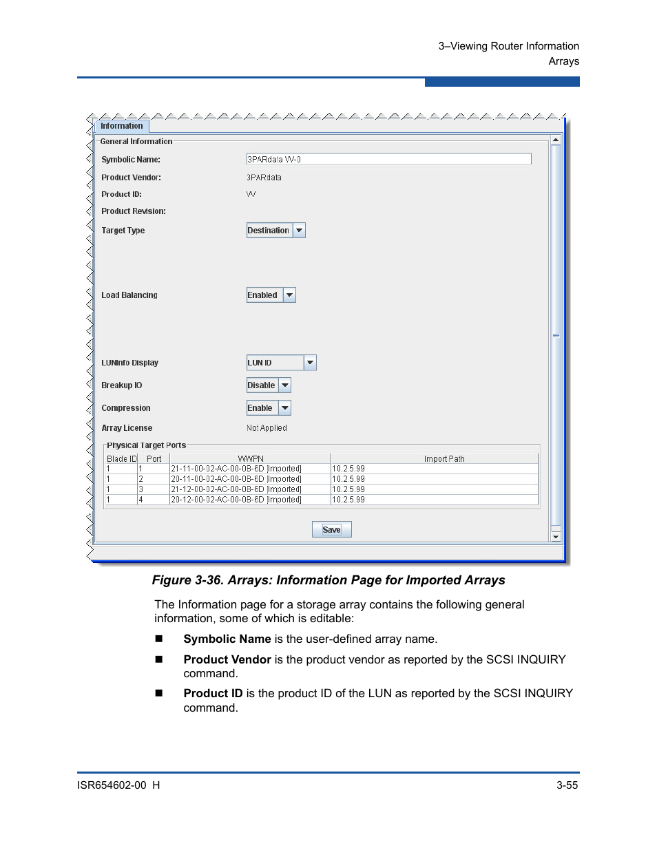 Figure 3-36 | HP MPX200 Multifunction Router User Manual | Page 111 / 220