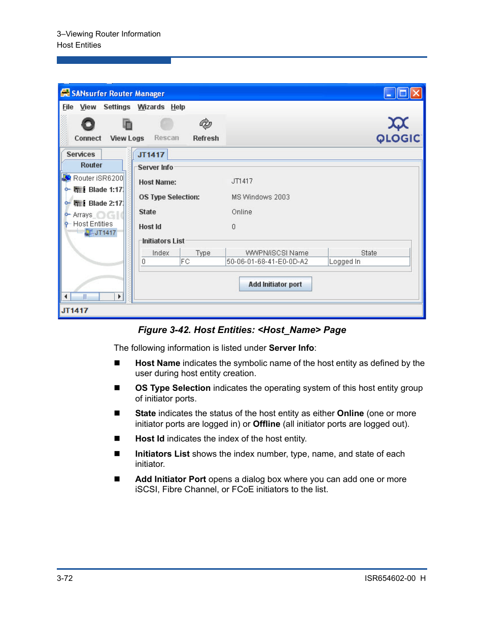 HP MPX200 Multifunction Router User Manual | Page 128 / 220